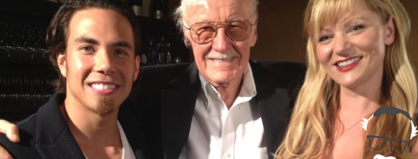 Cocktails With Stan Lee | Apolo Ohno
