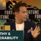 Empathy and Vulnerability w/ Apolo Ohno | Fortune
