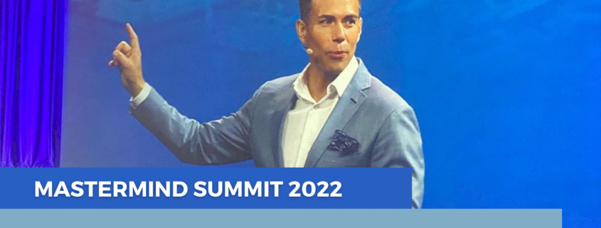 Learn From Experiences | Mastermind Summit 2022 | Apolo Ohno