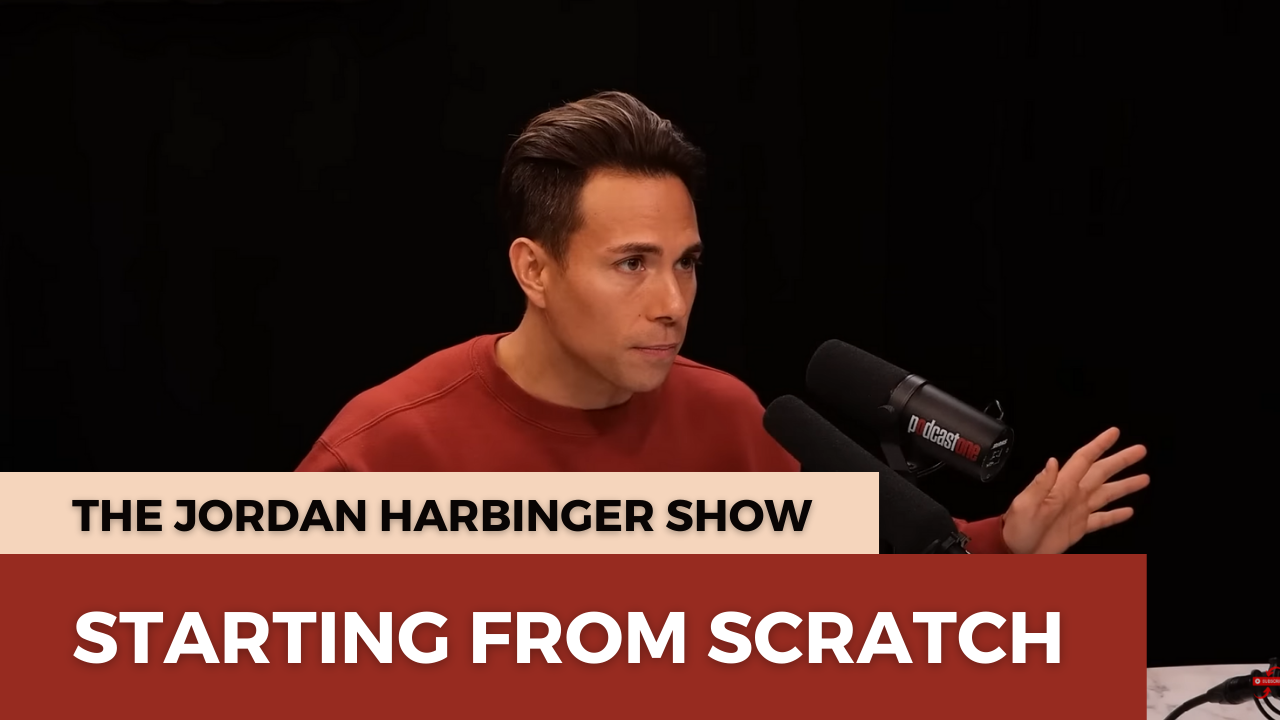 Apolo Ohno | The Jordan Harbinger Show | Starting From Scratch