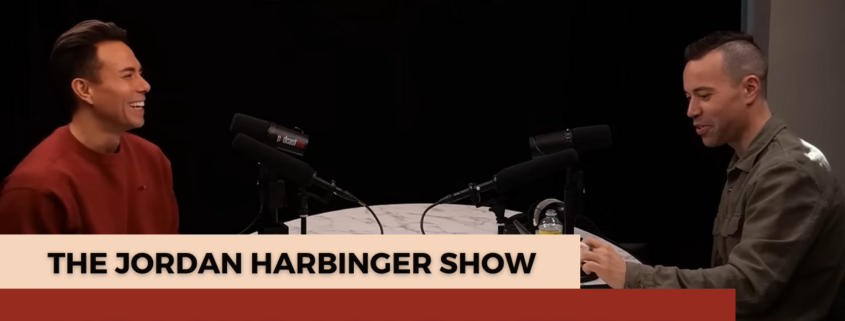 Apolo Ohno | The Jordan Harbinger Show | Measurable Metric