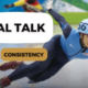 The power of consistency | real talk with Apolo Ohno