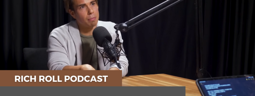 Self-Sabotage on the Rich Roll Podcast | Apolo Ohno