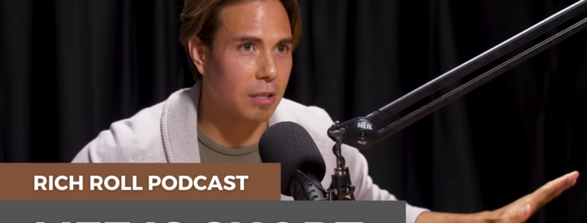 Life Is Short on the Rich Roll Podcast | Apolo Ohno