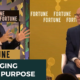 Fortune Magazine | Changing and Defining your purpose | Apolo Ohno
