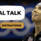 Real Talk w/ Apolo Ohno | Dealing with Distractions