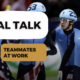 Teammates At Work | Real Talk w/ Apolo Ohno