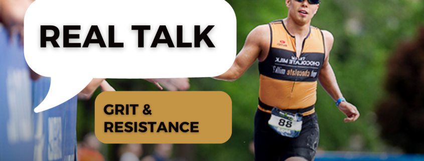 Grit & Resistance | Real Talk w/ Apolo Ohno