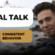 Consistent Behavior | Real Talk W/ Apolo Ohno