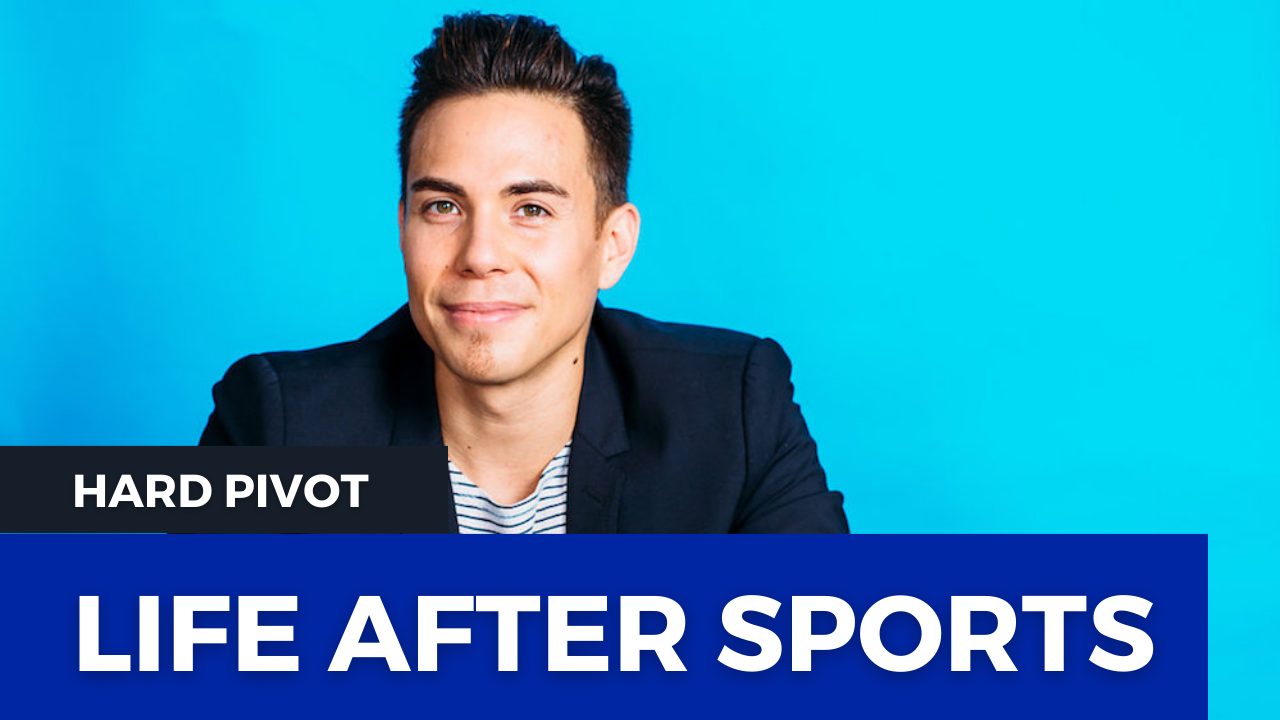 Hard Pivot | Life After Sports w/ Apolo Ohno