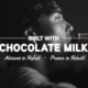 Built With Chocolate Milk | Ironman Challenge | Apolo Ohno