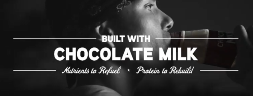 Built With Chocolate Milk | Ironman Challenge | Apolo Ohno