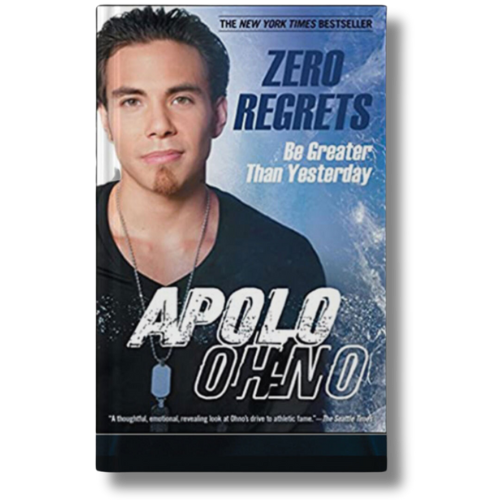 Zero Regrets | Apolo Ohno
