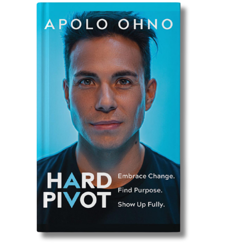 Hard Pivot | Apolo Ohno